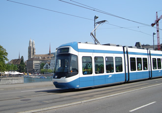 Morgan Solution Keeps Swiss Transport System Up And Running